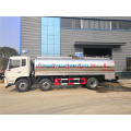 Trak tangki susu trak keluli tahan karat Dongfeng 304
